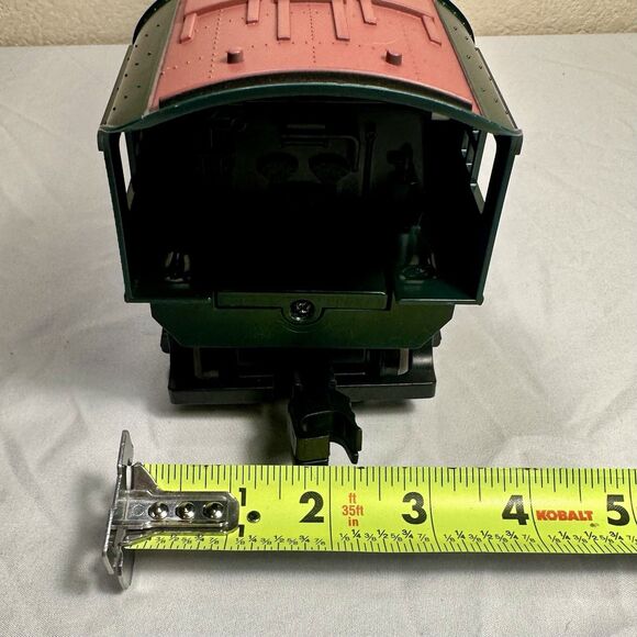 Lionel 7-11808 Ready to Play Pennsylvania Flyer Train Locomotive Engine Only - Picture 11 of 11